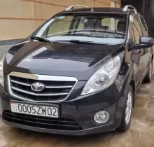 Chevrolet Spark, 2010 в Худжанд