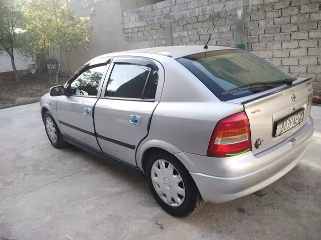 Opel Astra G, 1998 1, avtobaza.tj