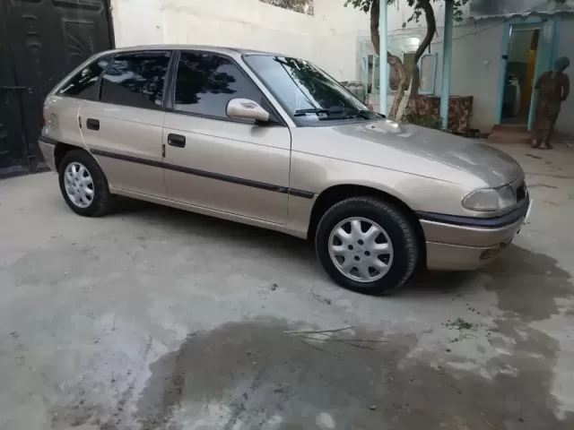 Opel Astra F, 1997 1, avtobaza.tj