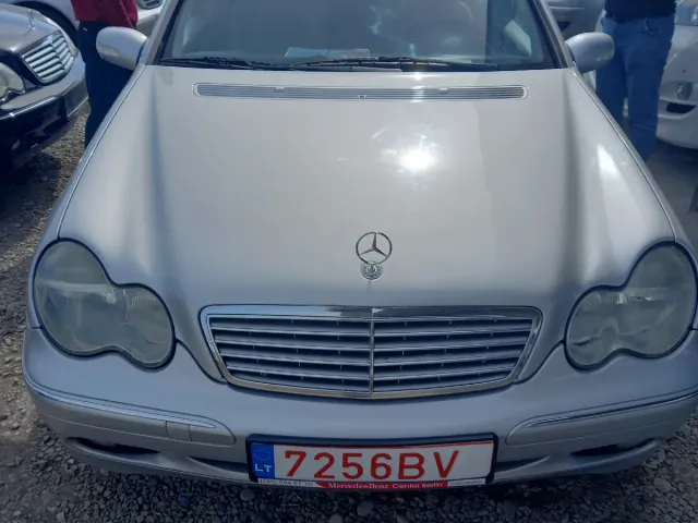 Mercedes-Benz C class 1, avtobaza.tj