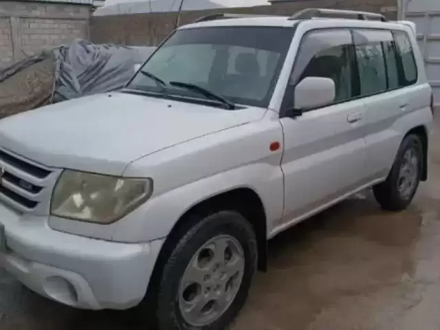 Mitsubishi Pajero Pinin, 2001 1, avtobaza.tj Mitsubishi Pajero Pinin, 2001 1, avtobaza.tj