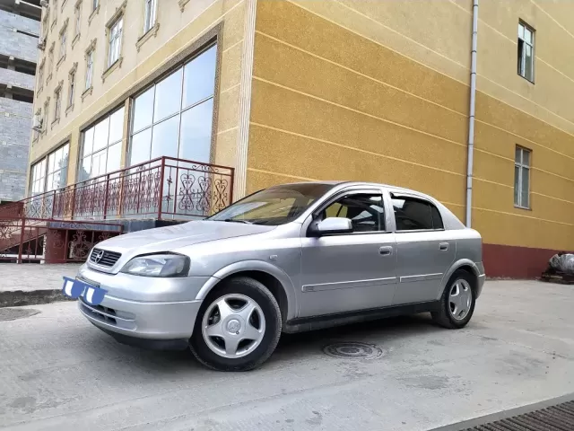 Opel Astra G 1, avtobaza.tj