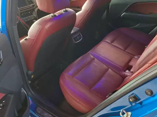 Hyundai Avante, 2017 1, avtobaza.tj