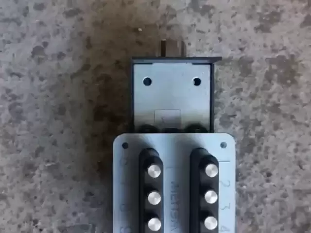 Установка дамафон и замок 1, farmo.tj