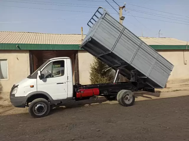 Газель бортовой, 2004 1, avtobaza.tj