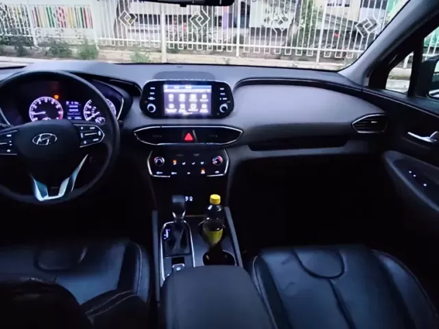 Hyundai Santa Fe, 2020 1, avtobaza.tj