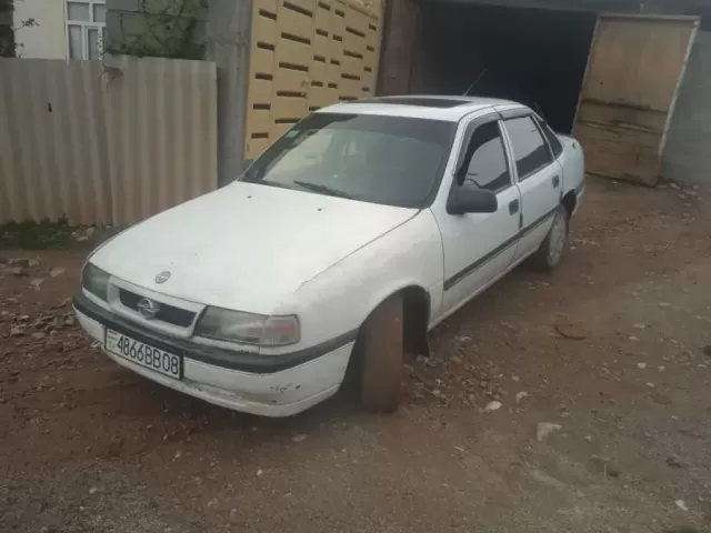 Opel Vectra A, 1990 1, avtobaza.tj
