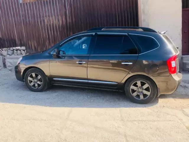 Kia Pregio, 2009 1, avtobaza.tj