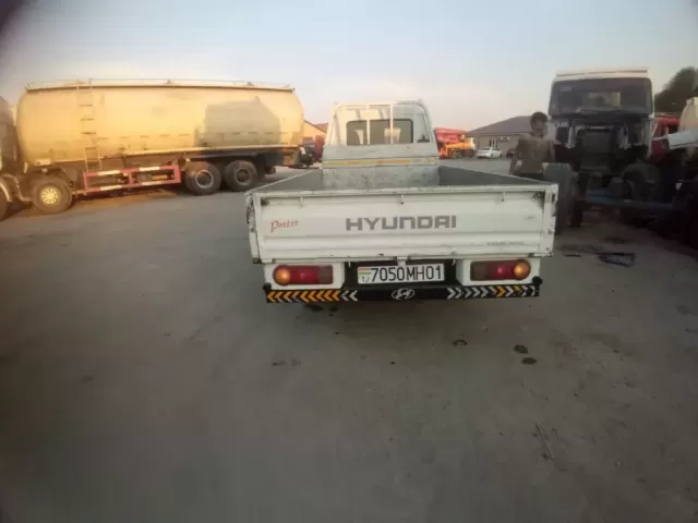Hyundai Портер, 1999 1, avtobaza.tj