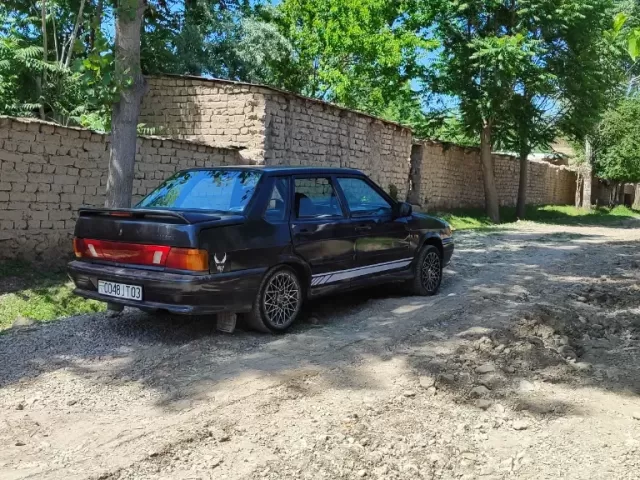ВАЗ(Lada) Самара 2 (седан 2115), 2004 1, avtobaza.tj