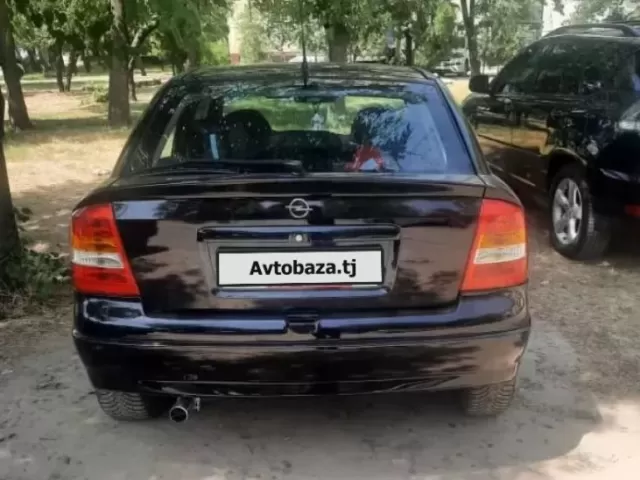 Opel Astra G 1, avtobaza.tj