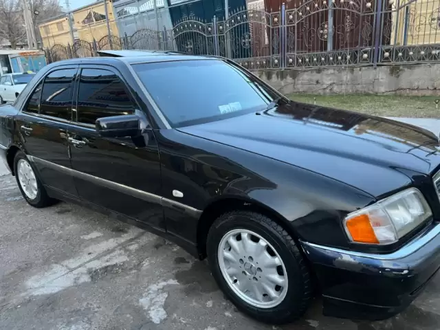 Mercedes-Benz C class, 2000 1, avtobaza.tj Mercedes-Benz C class, 2000 1, avtobaza.tj