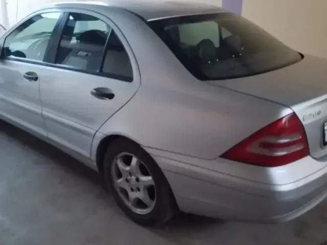 Mercedes-Benz C class 1, avtobaza.tj