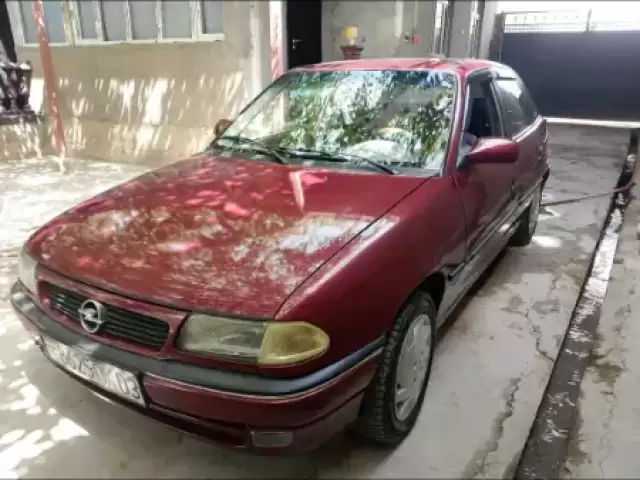 Opel Astra F, 1992 1, avtobaza.tj