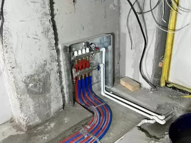 Услуги Сантехника 1, farmo.tj