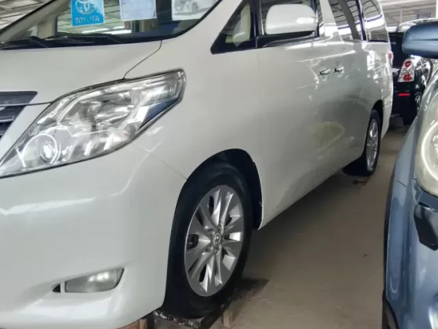 Toyota Alphard 1, avtobaza.tj