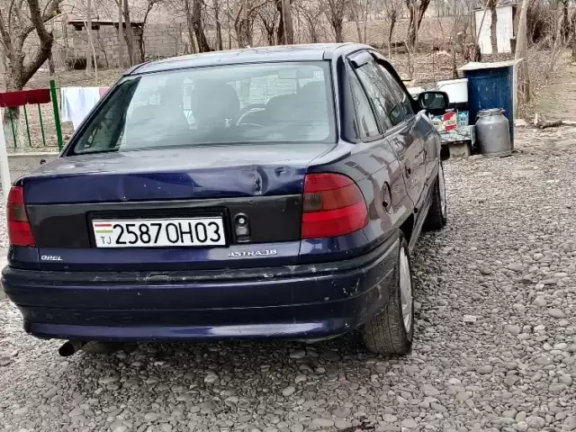 Opel Astra F, 1995 1, avtobaza.tj