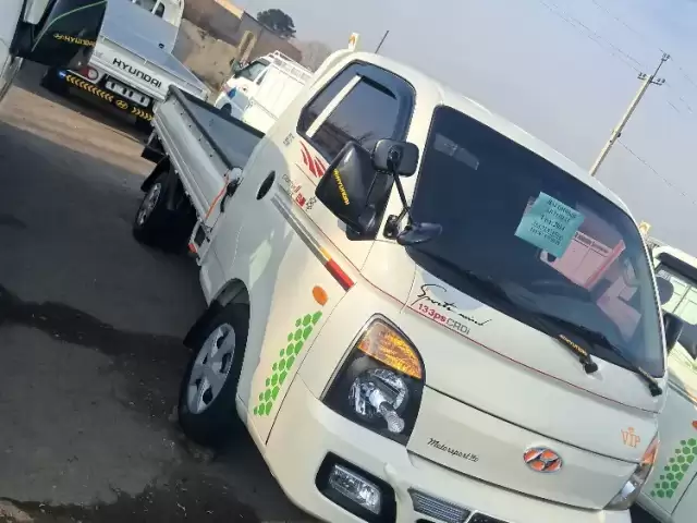 Хундай Портер, 2014 1, avtobaza.tj