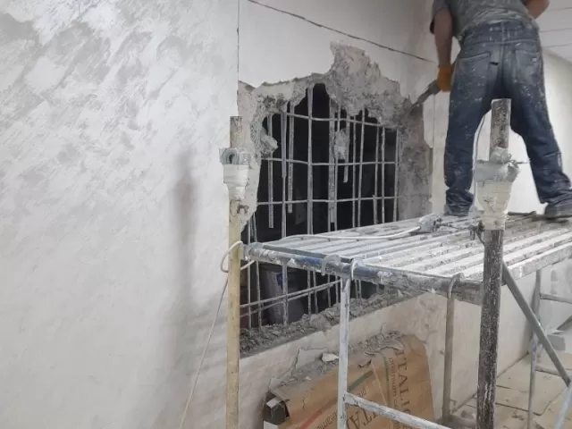 Космический ремонт и укладки кафел 1, farmo.tj