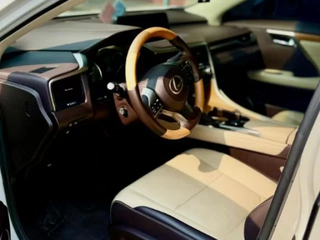 Lexus RX series, 2017 1, avtobaza.tj