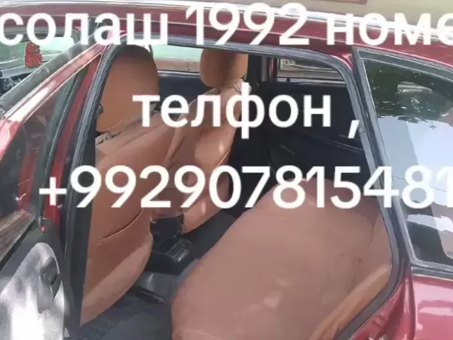 Opel Astra F, 1992 1, avtobaza.tj
