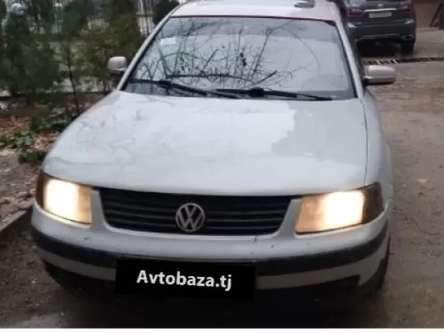 Volkswagen Passat 1, avtobaza.tj