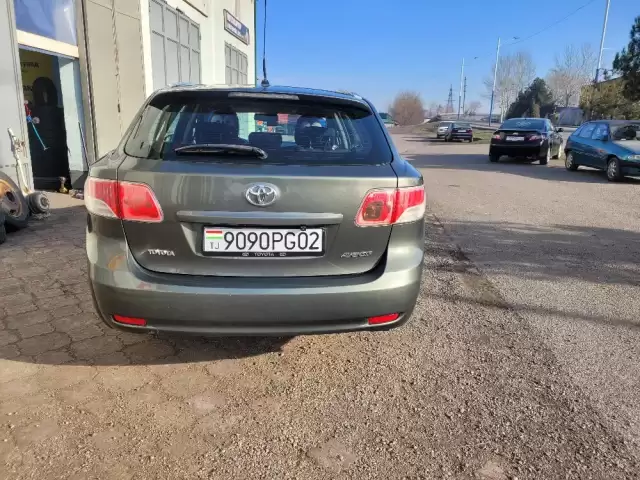 Toyota Avensis, 2009 1, avtobaza.tj