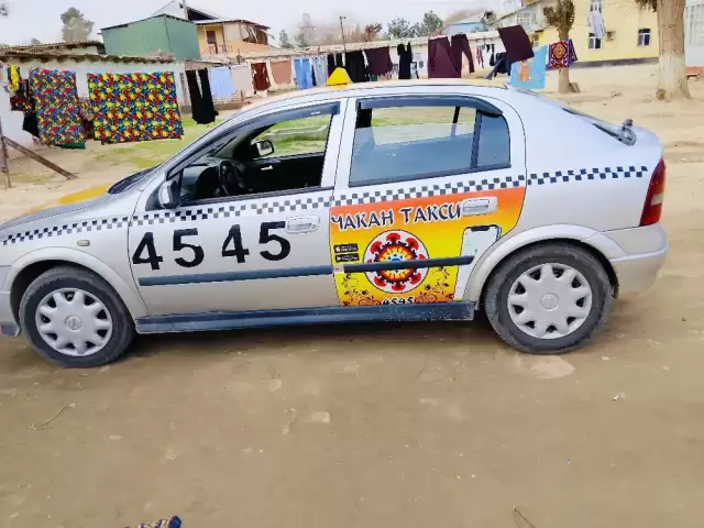 Opel Astra G, 2003 1, avtobaza.tj