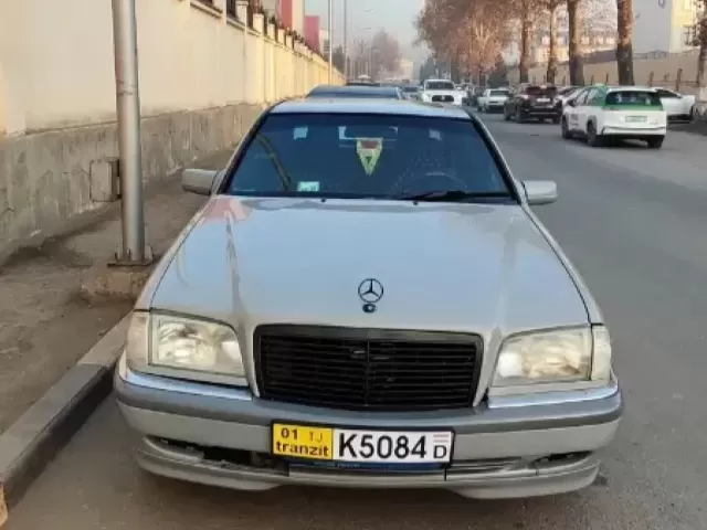Mercedes-Benz C class, 1994 1, avtobaza.tj
