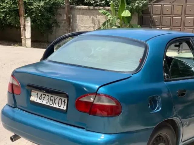 Daewoo Leganza, 1998 1, avtobaza.tj