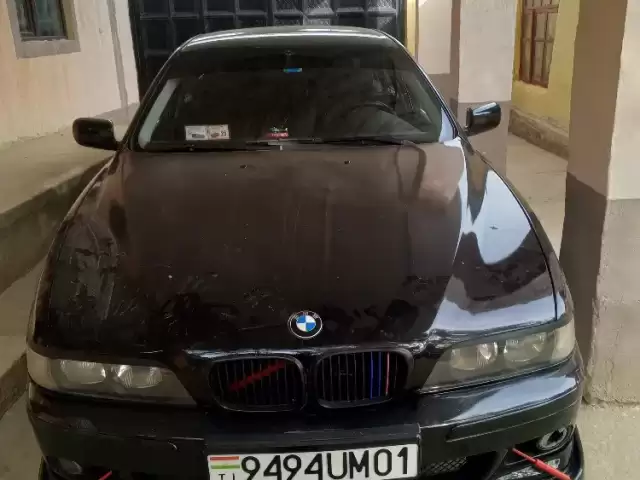 BMW 5 Series 518, 1999 1, avtobaza.tj
