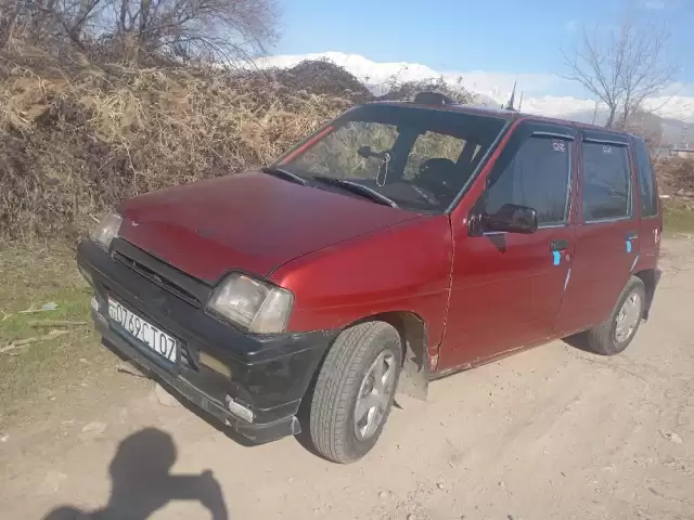 Daewoo Tico, 1998 1, avtobaza.tj