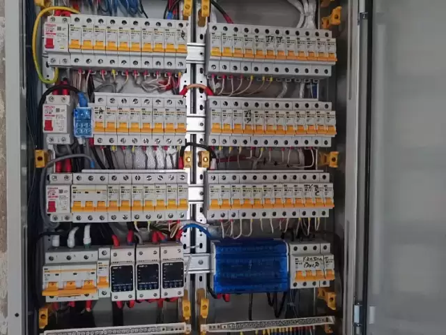 Услуги Электромантаж 1, farmo.tj