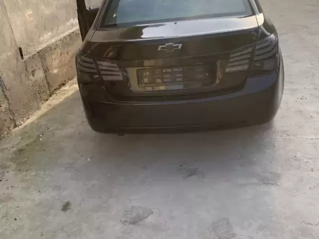 Chevrolet Cruze, 2009 1, avtobaza.tj