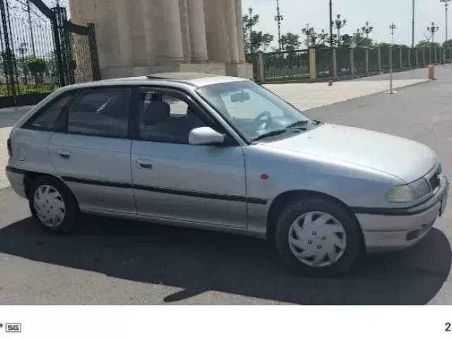 Opel Astra F, 1992 1, avtobaza.tj