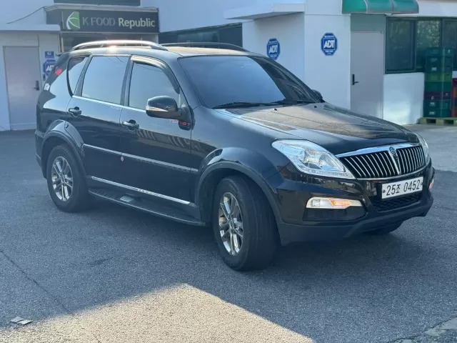 SsangYong Rexton, 2016 1, avtobaza.tj