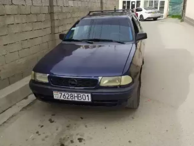 Opel Astra F, 1997 1, avtobaza.tj