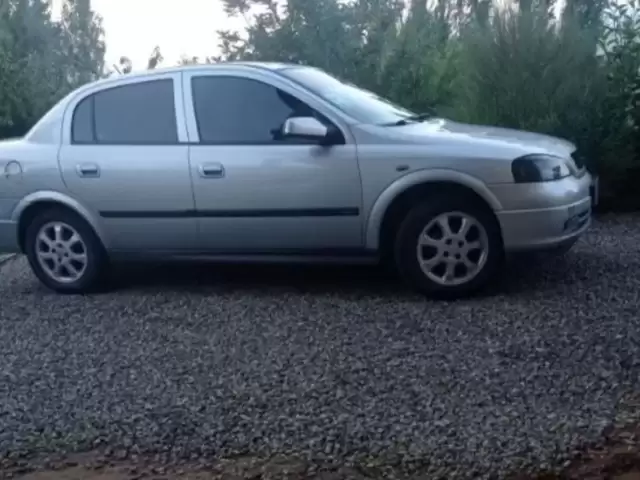 Opel Astra G, 2003 1, avtobaza.tj