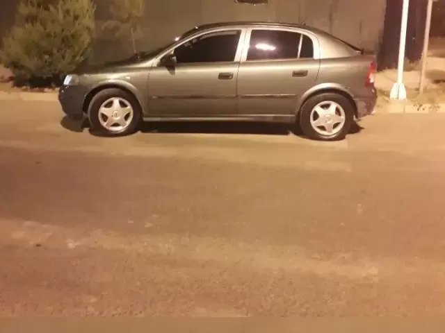 Opel Astra G, 2000 1, avtobaza.tj