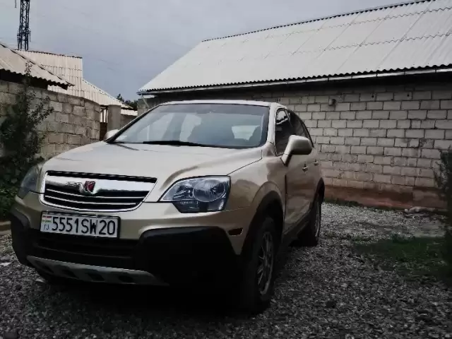Opel Antara, 2008 1, avtobaza.tj