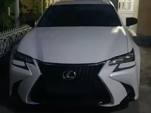 Lexus GS series 1, avtobaza.tj