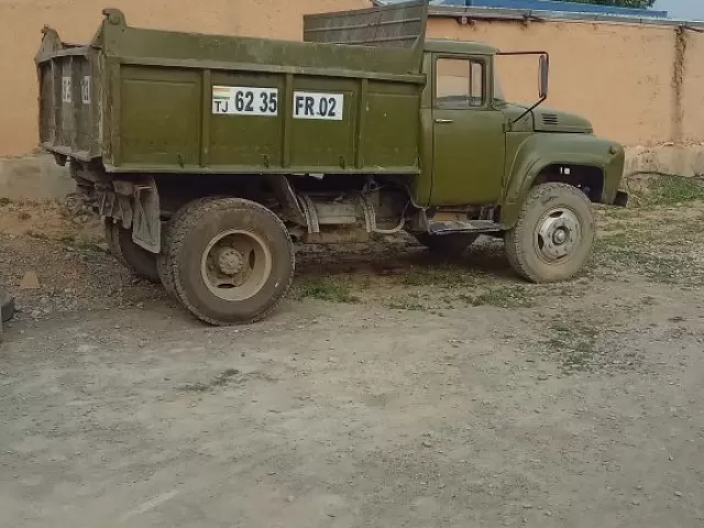 Грузовики Зил 130, 1991 1, avtobaza.tj