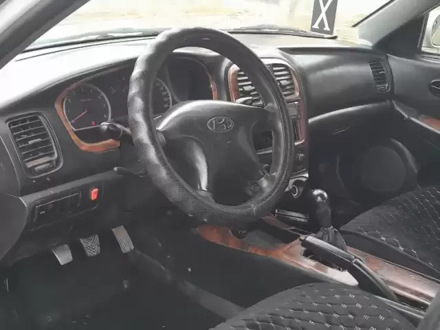 Hyundai Sonata, 2004 1, avtobaza.tj