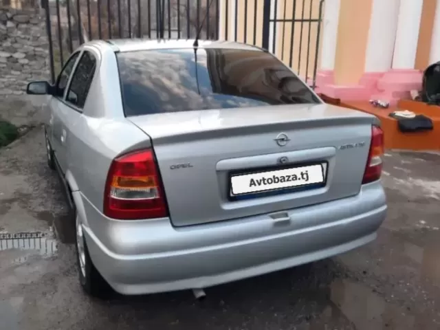 Opel Astra G, 1998 1, avtobaza.tj