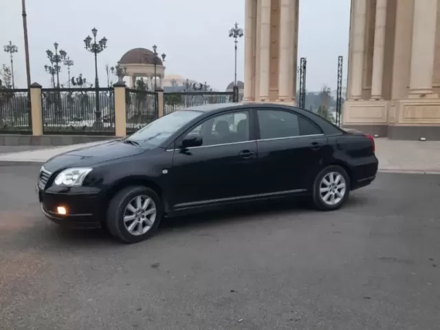 Toyota Avensis 1, avtobaza.tj