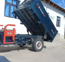 Мотороллер, 2024 в Бохтар (Курган-Тюбе)