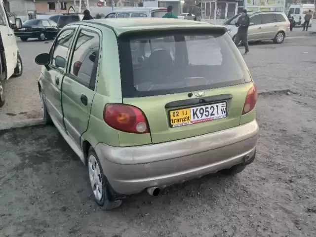 Daewoo Matiz Best, 2007 1, avtobaza.tj