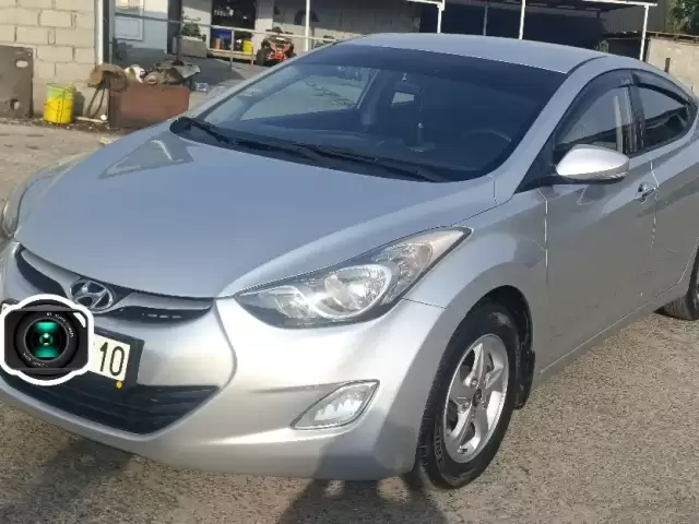 Hyundai Elantra, 2011 1, avtobaza.tj