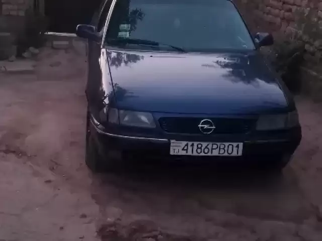 Opel Astra F, 1996 1, avtobaza.tj
