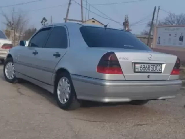 Mercedes-Benz C class, 1998 1, avtobaza.tj